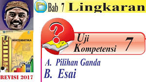 Uji Kompetensi 7 Matematika Kelas 8 Semester 2 Kurikulum 2013 Esai Ilmusosial Id