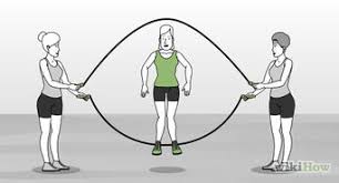 How to select a jump rope. 4 Ways To Size A Jump Rope Wikihow
