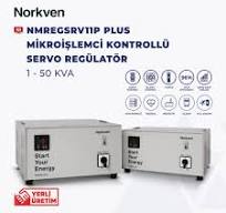 1 - 50 kVA Mikroişlemci Kontrollü Servo Regülatör Fiyat Al