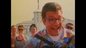 Doc Cox sings about rude food.