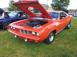 Plymouth hemi cuda 1971 года. Aj S Badass Friday Car Of The Day 1971 Plymouth Cuda Coupe 99 1 Plr