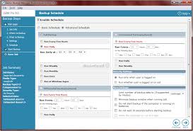 Genie Backup Manager Pro 8 0 Review Alternatives Free Trial Download Gbm Pro Is A Total Simple Yet Robust Backup