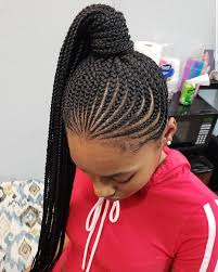 These clip ins are made from human black hair and will undoubtedly take after your original hair, especially if it's type 4 hair. African Hair Braiding Styles Pictures For Beautiful New Look Zaineey S Blog