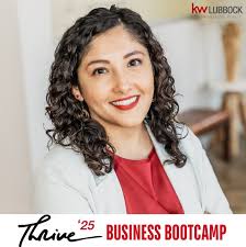 Thrive '25 Business Bootcamp is just one week away! Thrive isn't just a  class, it's a chance to analyze your business and implement strategies from  our agents who have walked in your