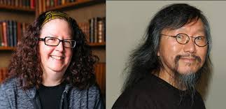 Fiona Smyth, Alootook Ipellie to be inducted into the Giants of the North  Canadian Cartoonist Hall of Fame