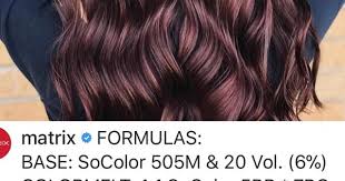 Biolage Plant Based Hair Color Chart Pin Ot Polzovatelya Maya Na Doske Matrix Formuly Cveta Volos Okrashivanie Volos Cvet Volos