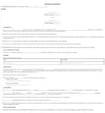 The obligation arises from the divorce law or family law of each country. Free Kansas Marital Separation Agreement Forms Legal