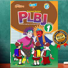 Jual promo buku sd kelas 2 buku pelajaran sd mi plbj kelas 1 kurikulum jakarta timur queenfarida s tokopedia. Lks Plbj Kelas 1 Sd Mi Semester Satu K 13 Edisi Terbaru Shopee Indonesia