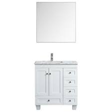 Talbot 84 double bathroom vanity set by eviva. Eviva Aberdeen 84 White Transitional Double Sink Bathroom Vanity White Carrar Transitional Bathroom Vanities And Sink Consoles By First Look Bath Houzz