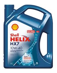 Universal Engine Oil 10W-40 (4L)