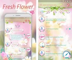 Sms theme dusk black for go sms pro is a perfect black messenger theme to change the look of your phone chat and texts with a fantastic design and modern dark . Go Sms Pro Fresh Flower Theme Apk Download For Android Latest Version 1 0 Com Jb Gosms Theme Getjar Fdfreshflower
