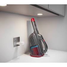 Der black & decker handstaubsauger dustbuster pivot ist ein sehr saugstarkes kleines modell. Black Decker Dustbuster Bhhv315j Handstaubsauger Grau Rot Gunstig Online Kaufen Office Discount
