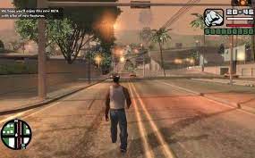 Gta San Andreas Pc Gameplay San Andreas Gta Grand Theft Auto Games