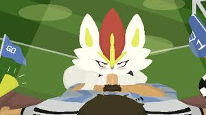 [4K]Cinderace Half Time Show