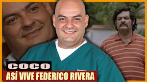 Así Vive FEDERICO RIVERA