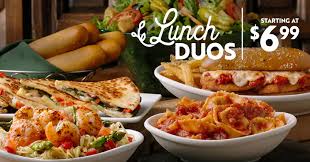 Olive Garden Unlimited Soup Salad Breadsticks Lunch Combo Just 6 99 Starting Tomorrow Freebies2deals