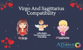 Virgo And Sagittarius Compatibility Love And Friendship