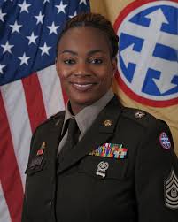 Command Sgt. Maj. Shantell M. Kennedy > U.S. Army Reserve > Article View