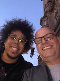 Bruce Campbell.....Edinburgh !!!