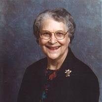 Wenonah Elizabeth Coble Obituary