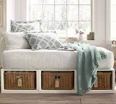 This article will explore more behind what these products are and the top 10 best platform beds with storage you can invest in. Stratton Storage Platform Daybed With Drawers