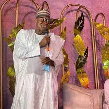 Dimeji bankole, chief suarau olayiwola alani bankole has reportedly married a new wife. 4yocr4h 26m4mm