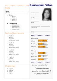 Descargar una plantilla de currículum vitae te hará destacar en el proceso de selección. Plantilla Premium Para Curriculum Vitae Web