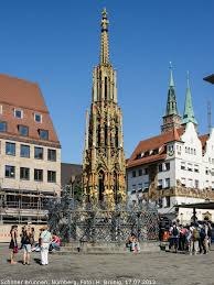 Ungefähr 72 brunnen beherbergt die sadt biel. Das Schone Detail Brunnen Und Wasserspiele In Deutschland Nurnberg Nurnberg
