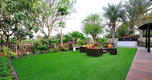 Mulch helps plants retain water. Garden Landscaping Dubai Trusted 1 Gardeners In Dubai