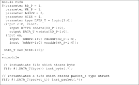 Content flows horizontally from left to right, vertically from top to bottom. How To Raise The Rtl Abstraction Level And Design Conciseness With Systemverilog Part 2 Edn