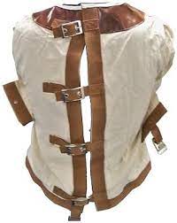 Straight Jacket Escape In 2020 Straight Jacket Straight Jackets
