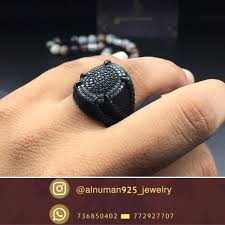 خاتم رجالي فضة خواتم جديد هداياء صنعاء هدية Class Ring Rings Facebook Sign Up