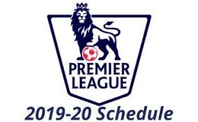 Get the latest premier league football news, fixtures, results, video and more from sky sports. Premier League Fixtures 2019 20 Schedule And Pdf For Download English Premier League 2019 20 Premier League 201 Premier League Premier League Fixtures League