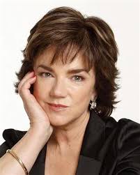 The late Janet Andrewartha who played Lyn Scully, who passed away