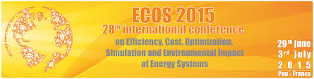 Check spelling or type a new query. Ecos2015 28th International Conference On Efficiency Cost Optimization Simulation And Environmental Impact Of Energy Systems Sciencesconf Org