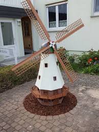 Windmuhle Fur Den Hof Bauanleitung Zum Selberbauen 1 2 Do Com Deine Heimwerker Community Windmuhle Selber Bauen Bastelarbeiten