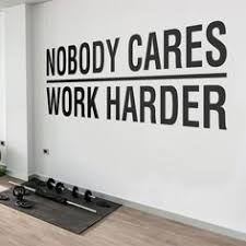 Home gym wall decor ideas. 61 Gym Decor Ideas In 2021 Gym Decor Wall Decor Decals Gym Wall Decal