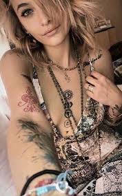 Paris Jackson Spiritual Tattoos Paris Jackson Paris Jackson Tattoo Boy Hairstyles