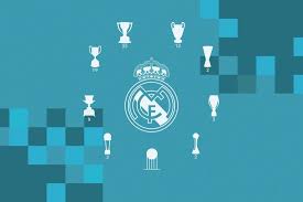 Get high quality logotypes for free. Wallpaper Keren Real Madrid 2018