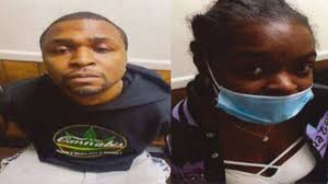 Police: Man, woman arrested after drug bust in Petersburg