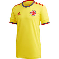 Vélez y mejía critican fuertemente a la fcf. Adidas 2021 Colombia Fcf Home Men S Stadium Jersey Wegotsoccer