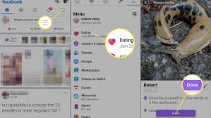 Offers some cool features like instant messengers, automatic a dating site for millionaire singles or finding millionaire dating personal! How To Activate Facebook Dating