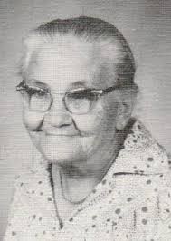 Cosy L Calico Cain (1904-1994)