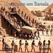 Las pirámides de Egipto fueron construidas por esclavos? Esto es Historia  *LINK EN EL PRIMER COMENTARIO Durante siglos, la cultura popular ha fijado  una imagen imborrable: filas interminables de esclavos encadenados  arrastrando