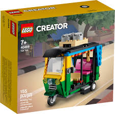 There is hundreds of tuk tuk drivers around offering tours like this. Tuk Tuk 40469 Creator 3 In 1 Buy Online At The Official Lego Shop De