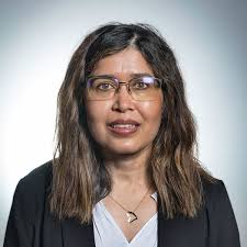 Jamuna Jackson, APRN