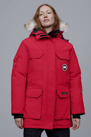 Inspiring all people to live in the open since 1957. Women S Expedition Parka Canada Goose