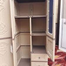 Beli lemari plastik 2 pintu online berkualitas dengan harga murah terbaru 2021 di tokopedia! Lemari Plastik Lemari Pakaian 2 Pintu Cermin Laci Olymplast Otc 2 Pl St2 Modern Shopee Indonesia