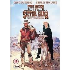 Two Mules for Sister Sara DVD (2006) Clint Eastwood Siegel (DIR) cert 15 -  Region 2 | Fruugo US
