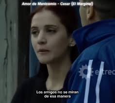 El Marginal Mario Con El Trans